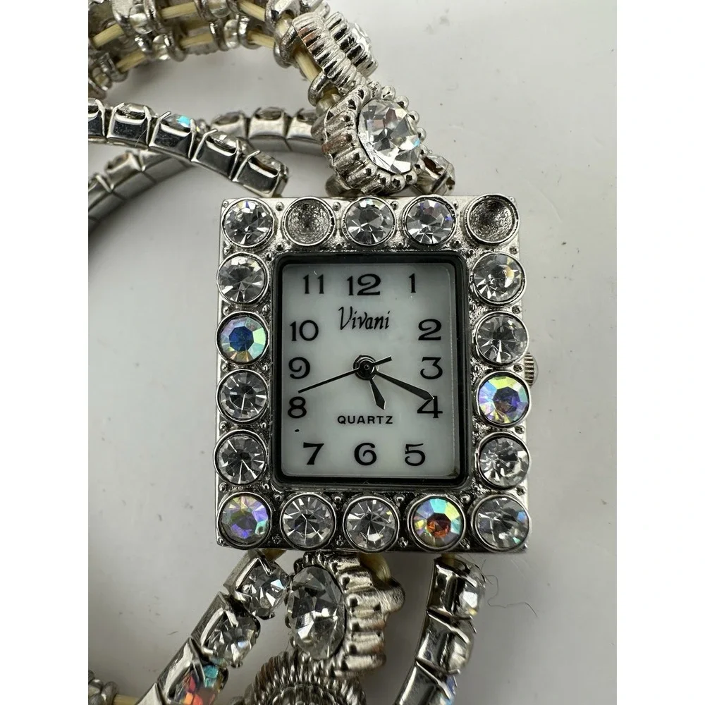 Vivani K495 New Battery Ladies MOP‎ Watch 23MM 6